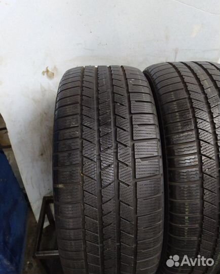 Continental ContiCrossContact Winter 275/45 R21 101