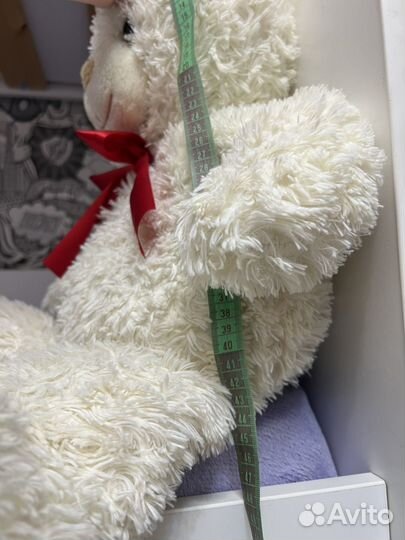 Плюшевый медведь