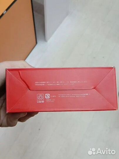 Nintendo switch геймпад