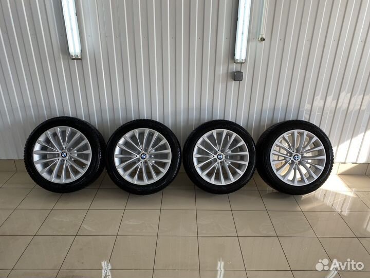 Ориг.комплект колес на бмв 632 стиль