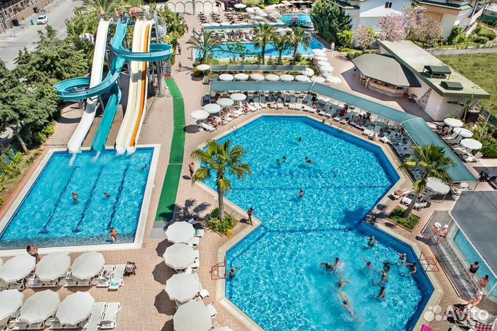 Тур из Казани в Сочи, Турцию, Египет, ОАЭ