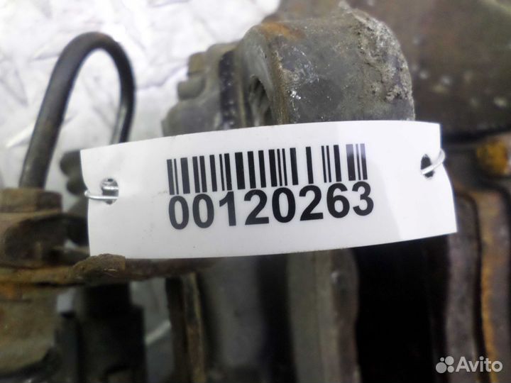 Суппорт задний правый Porsche Cayenne 955 957