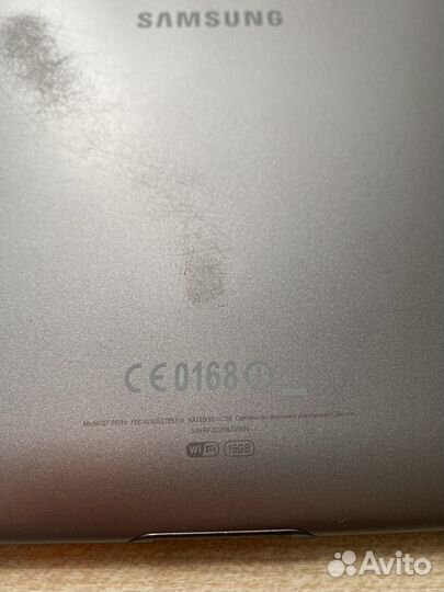 Samsung galaxy Tab 2 10.1 p5110