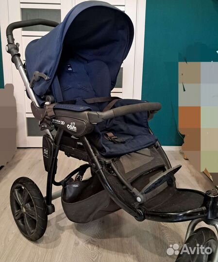 Коляска cam cortina evolution x3 (3 в 1)