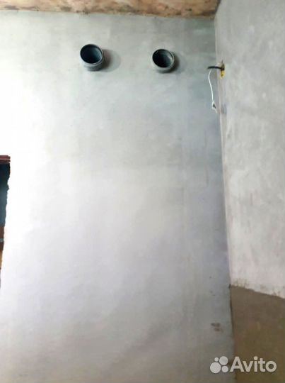 Механизированная штукатурка / Штукатурка стен