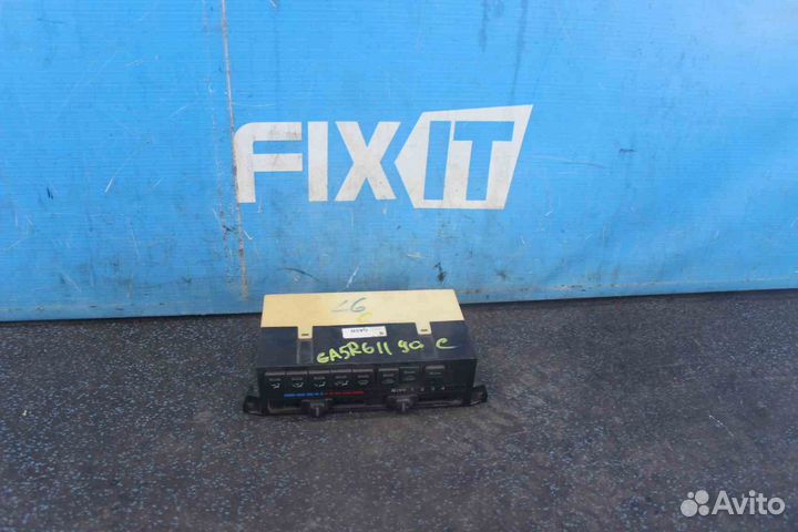 Блок управления климат-контролем Mazda 626 (Мазда