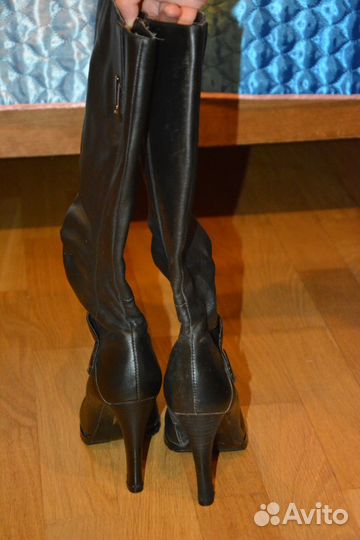 Сапоги демисезон