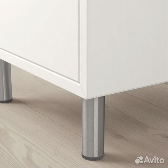 Ножки для мебели IKEA Eket икеа Экет 10см