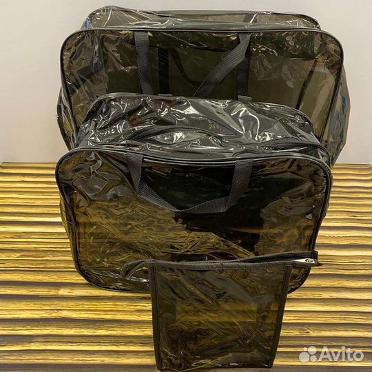 Набор новых сумок в роддом