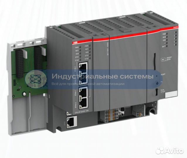 Контроллер ABB PM595-4ETH-F