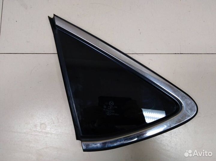 Стекло кузовное глухое левое Mazda Mazda 6 GH 2007