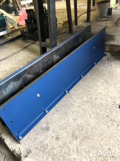 Транпортёр скребковый цепной