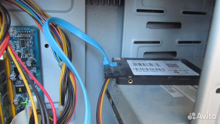 Системный блок