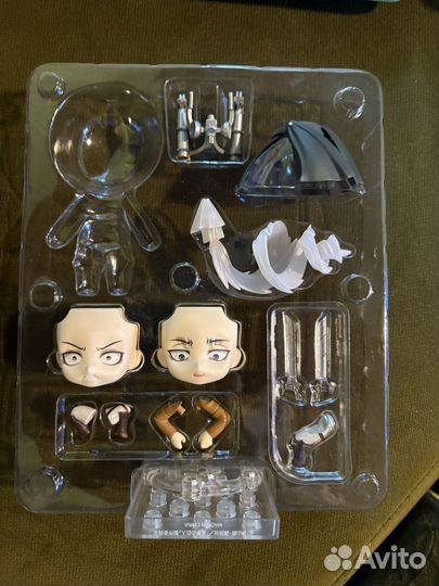 Фигурка аниме леви аккерман nendoroid