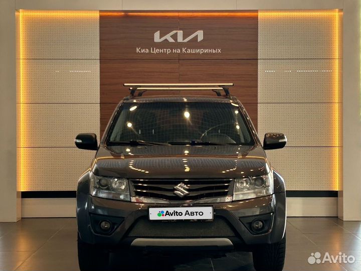 Suzuki Grand Vitara 2.0 МТ, 2013, 127 000 км