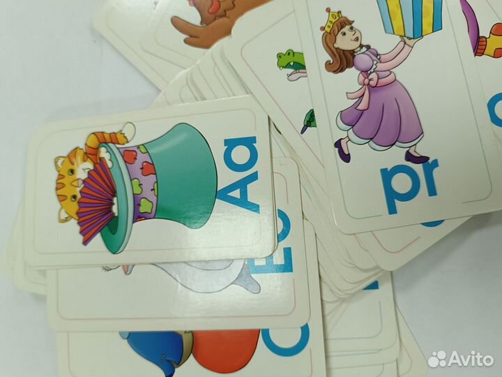 Настольная игра на английском языке