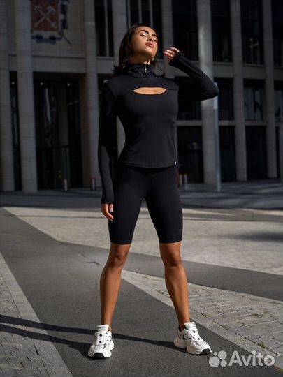 Рашгард Bona Fide: Girlish Rash 