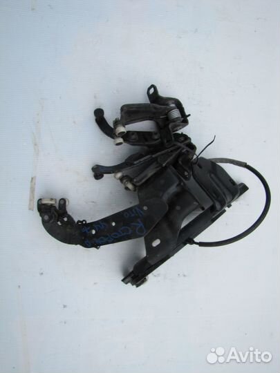 Mercedes Vito W447 механизм сдвижной двери 2014