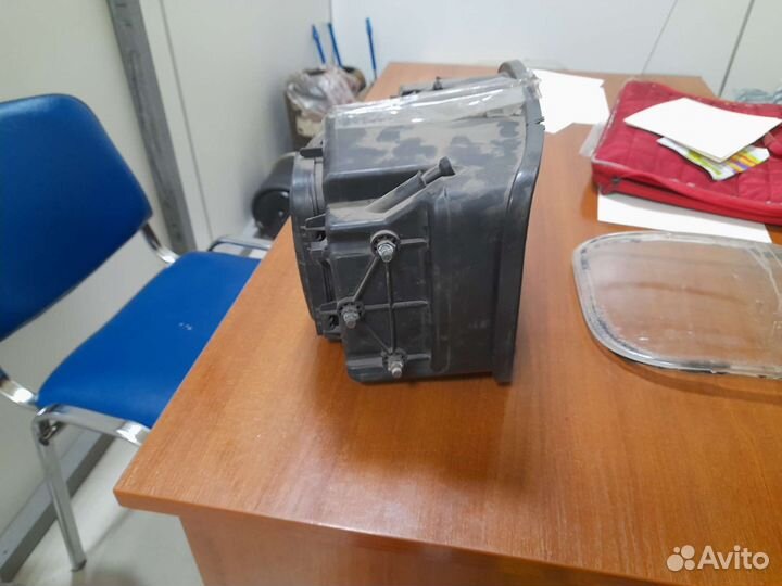 Фара мерседес