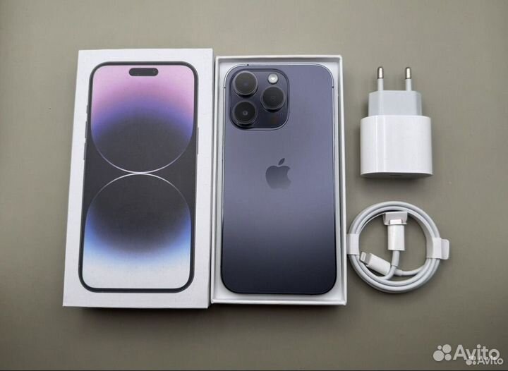 iPhone 14 Pro, 128 ГБ