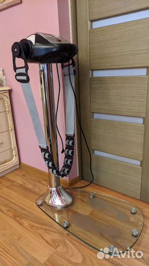 Ленточный антицеллюлитный вибромассажер