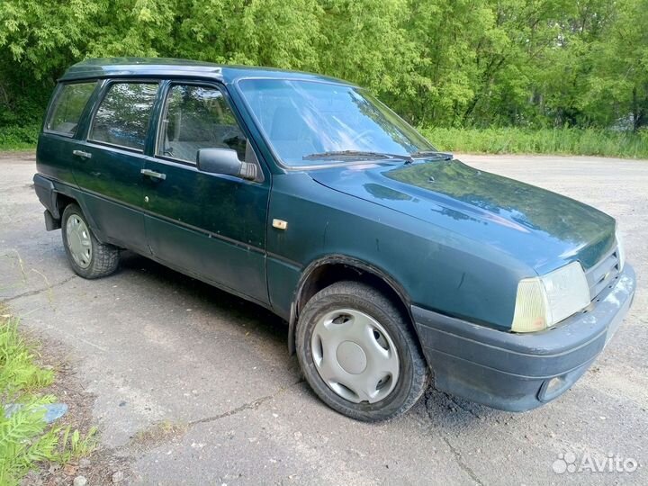 ИЖ 21261 1.6 МТ, 2004, 153 000 км