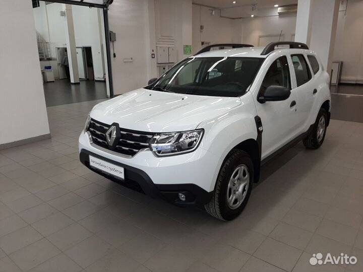 Renault Duster 1.6 МТ, 2022, 6 161 км