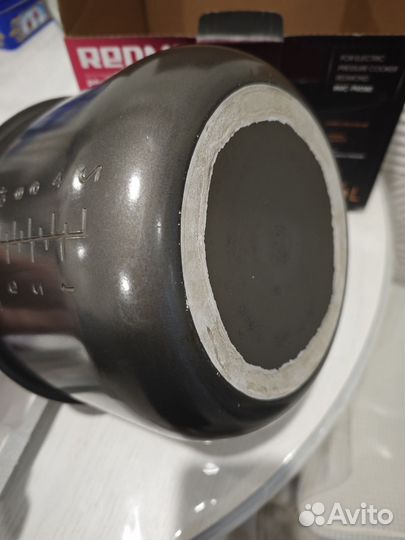 Чаша 6 литров для мультиварки redmond