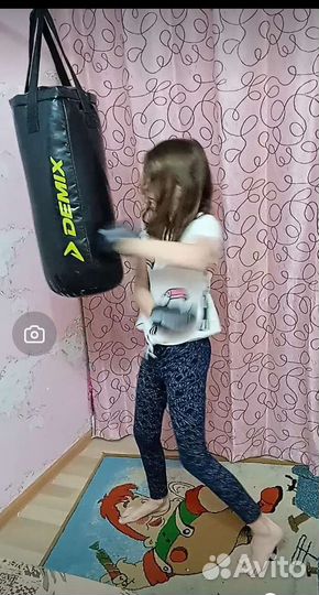 Боксерский мешок груша