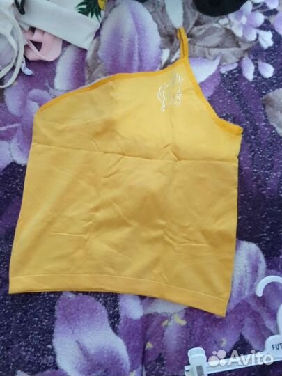 Вещи пакетом