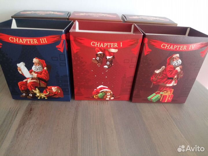 Коробки для подарка