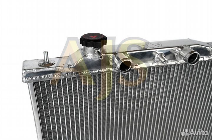 Радиатор алюминиевый Subaru Outback 3.0L V6 03-09