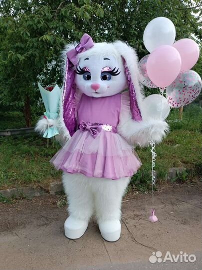 Ростовые куклы в Твери. Поздравление