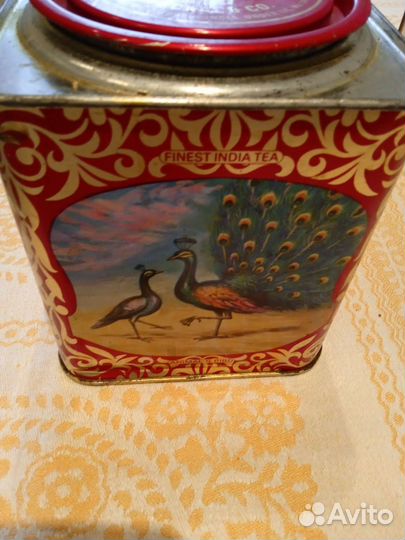 Жестяная банка СССР