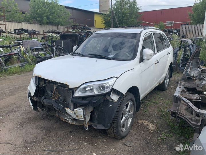 Lifan х60 в разборе
