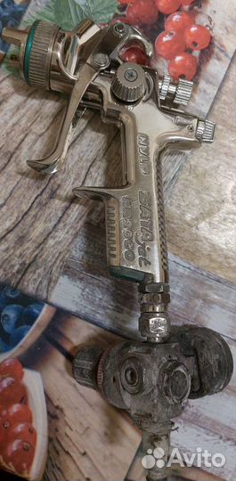 Краскопульт SATA jet NR 2000