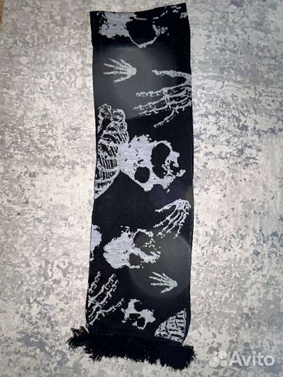 Шарф максим максаков