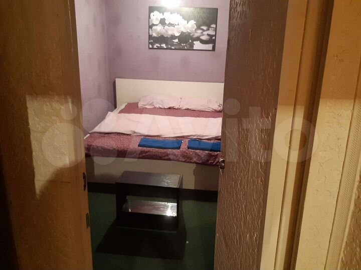 Комната 11 м² в 4-к., 1/5 эт.