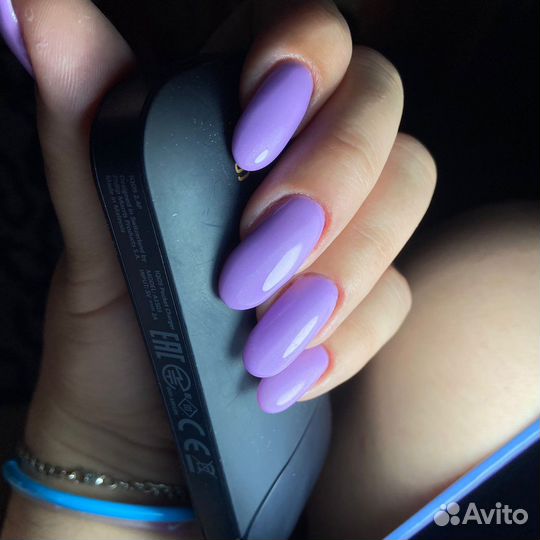 Аппаратный маникюр