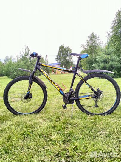 Велосипед forward sporting 27 5