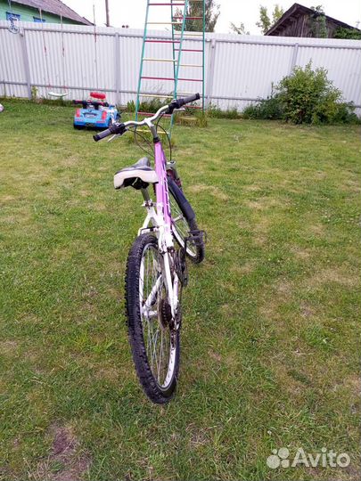 Велосипед stels Miss