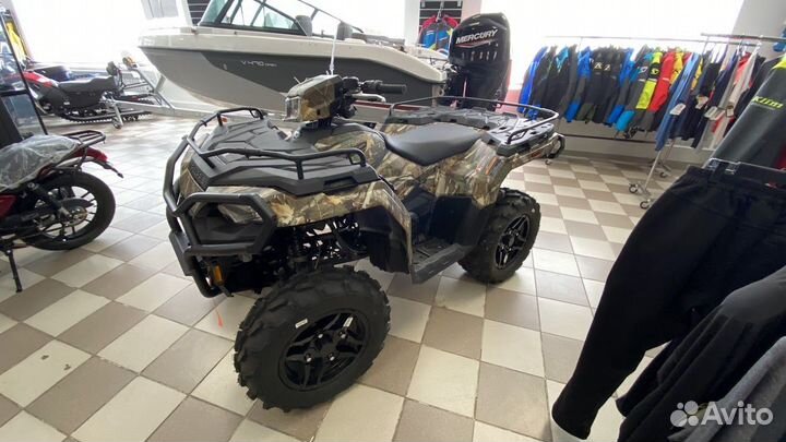 Polaris Sportsman 570 Camo