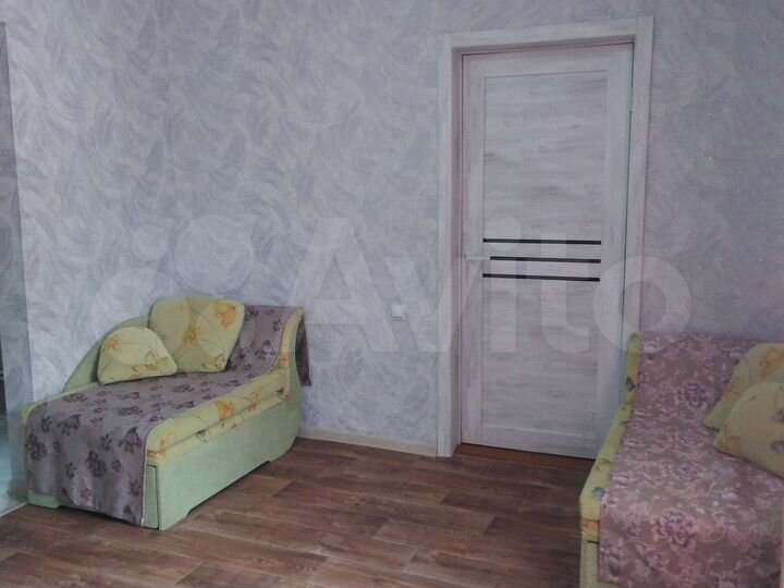 Комната 35 м², 1/1 эт.