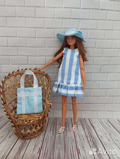 Одежда для Барби и Кена
