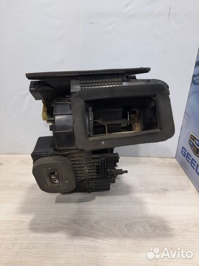 Корпус печки отопителя Renault sandero