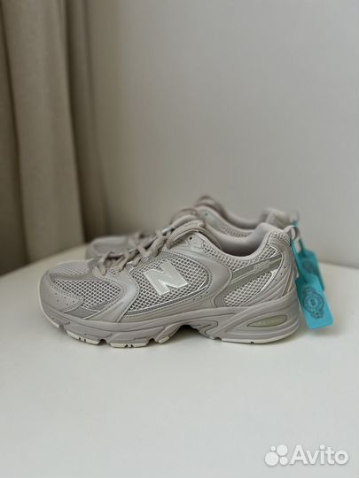 New balance 530 moonbeam