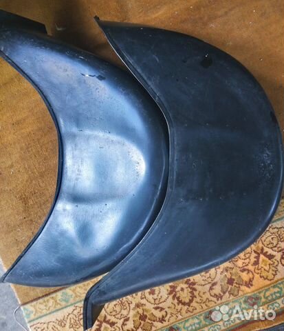 Подкрылки а/м ваз 2107