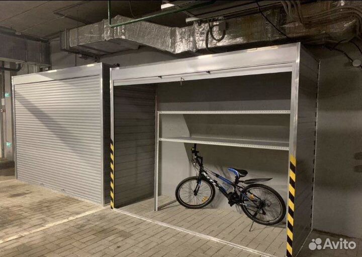 Система хранения в паркинг