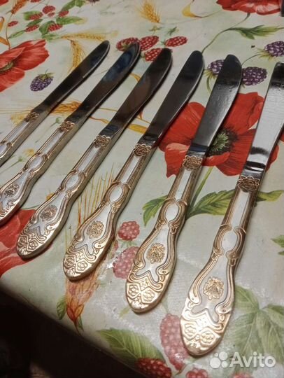 Ножи столовые Swiss Home