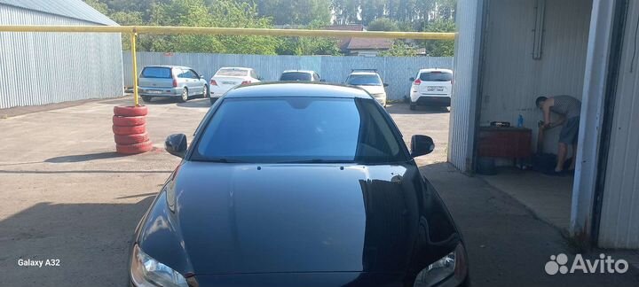 Тонирование стекол авто